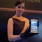 Polytron Prime 7S merupakan smartphone premium pertama oleh Polytron di Indonesia. (Doc: Agustin Setyo Wardhani)