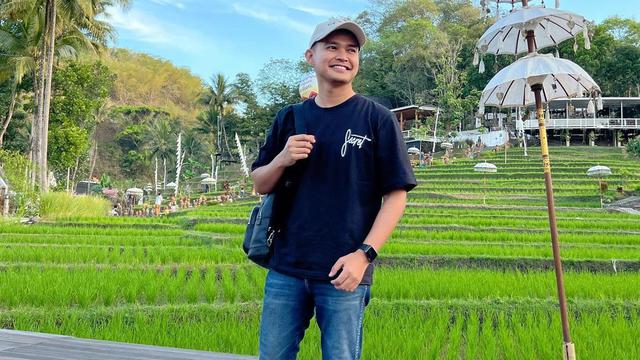 Aiman Ricky (Foto: Instagram/@aimanrickyy)