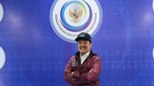 Menteri Kelautan dan Perikanan Sakti Wahyu Trenggono. (Foto: Liputan6.com/Humas KKP)
