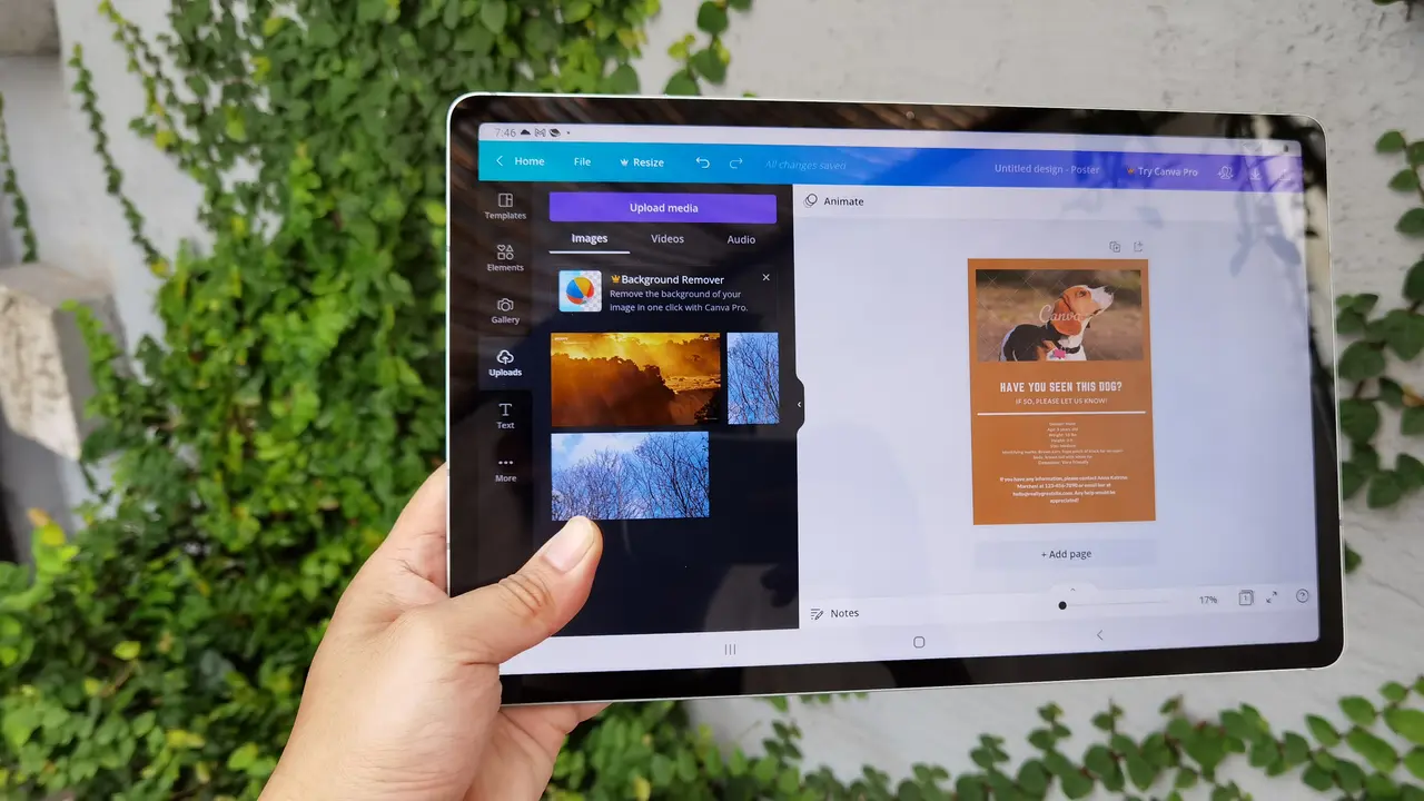 Samsung Galaxy Tab S7 FE 5G