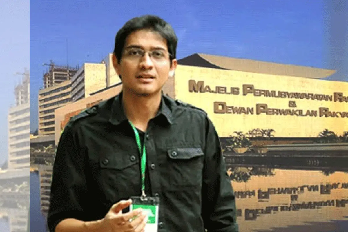 lucky hakim