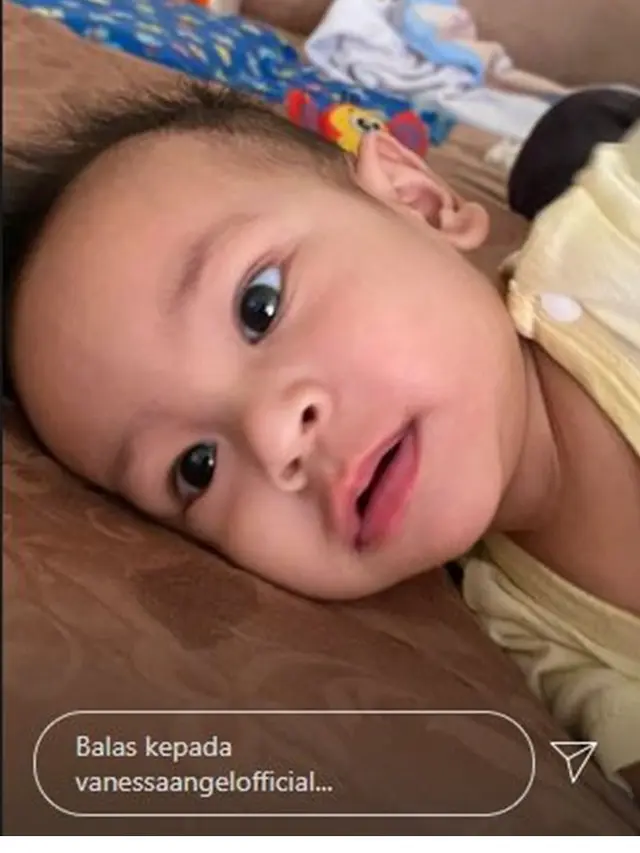 Dapat Asimilasi COVID-19, ini 6 Potret Terbaru Vanessa Angel Kumpul dengan Keluarga