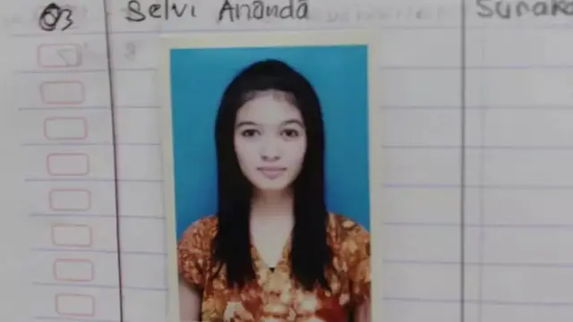 7 Potret Transformasi Selvi Ananda dari Kecil Hingga Jadi Mantu Presiden