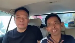 Vicky Prasetyo Menyesal Bikin Dede Sunandar Tumbang