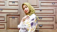 Ngotot Melahirkan Normal, Poppy Bunga Siapkan Mental