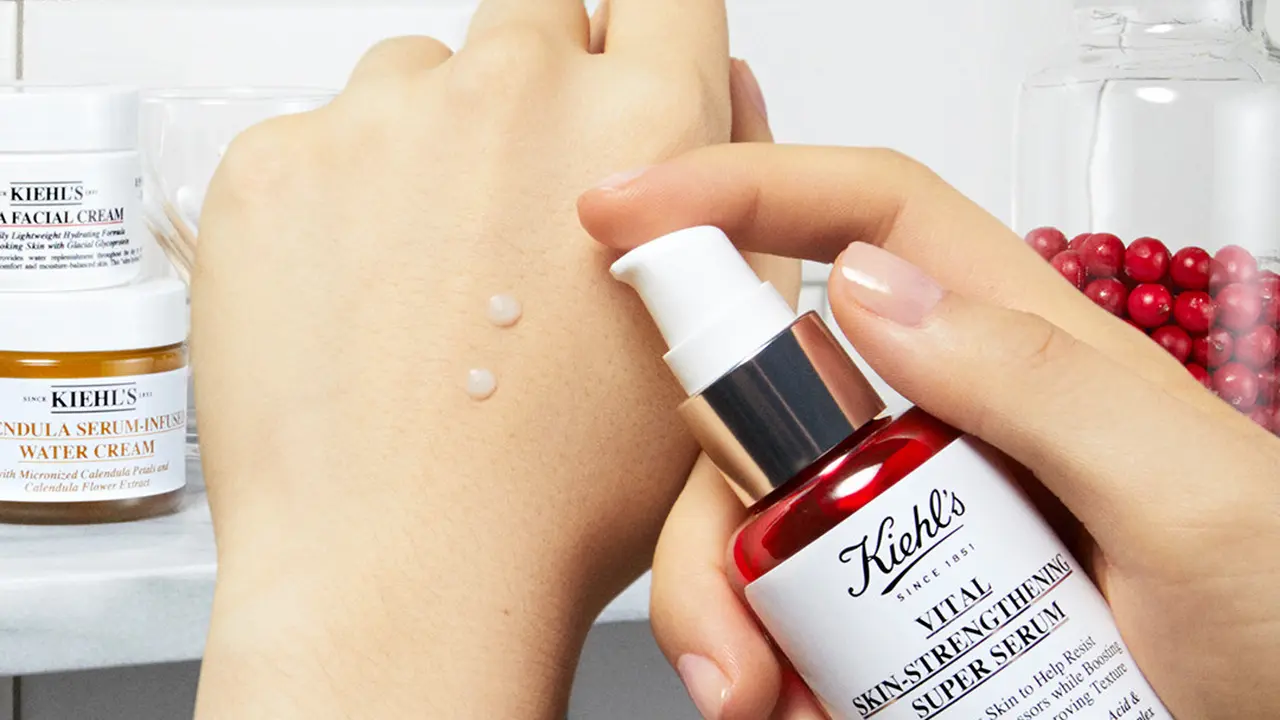 Kiehl's Super serum