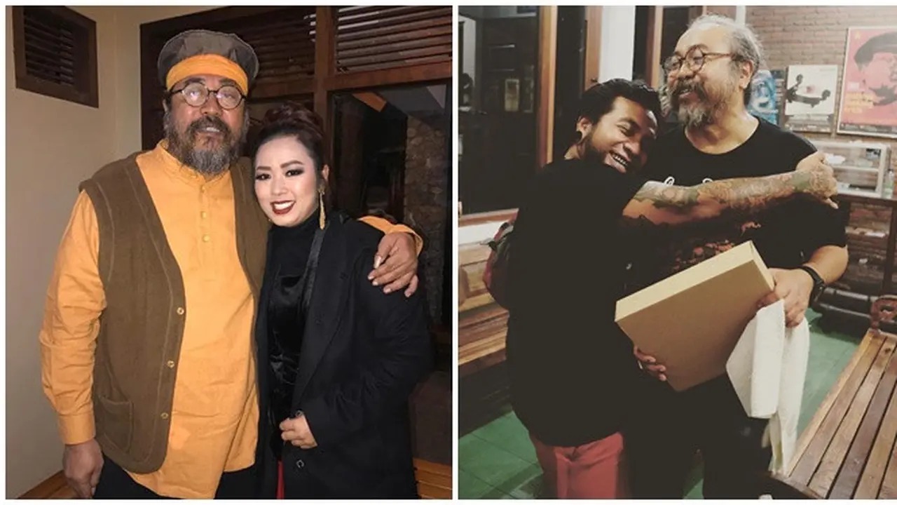 Artis Tanah Air Ini Ungkap Luka Mendalam Atas Meninggalnya Djaduk Ferianto
