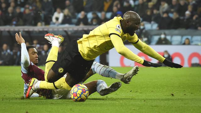 FOTO: Chelsea Taklukkan Aston Villa pada Laga Boxing Day Liga Inggris