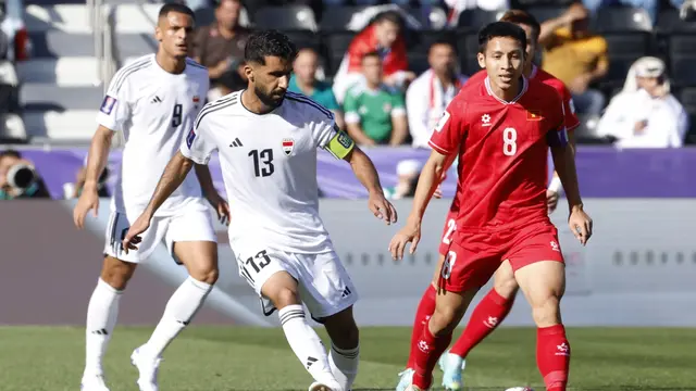 Do Hung Dung - Piala Asia 2023