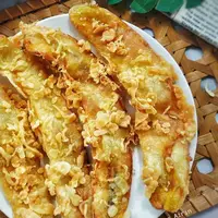 Ilustrasi pisang goreng tanduk. (Foto: Cookpad/Dapur Airin)