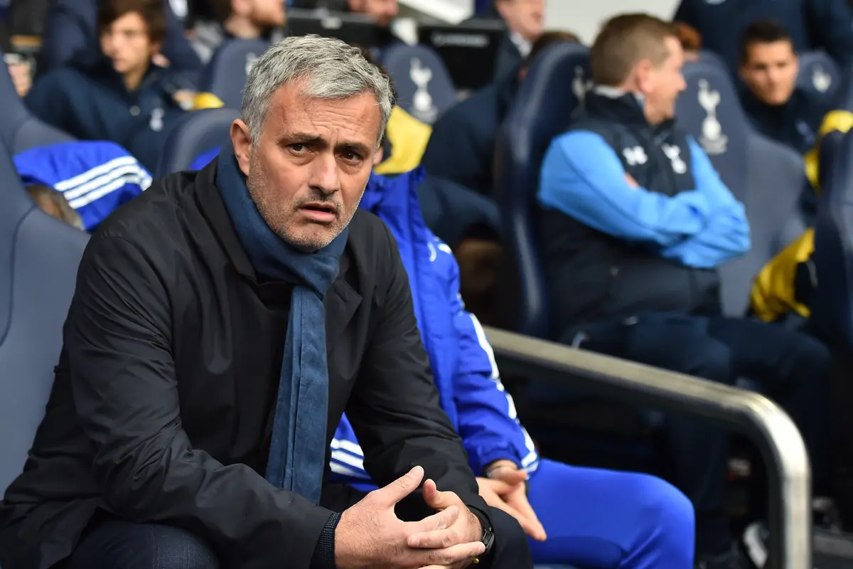 Jose Mourinho