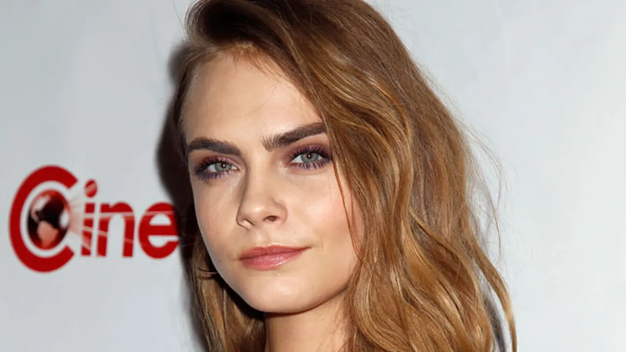 Cara Delevingne