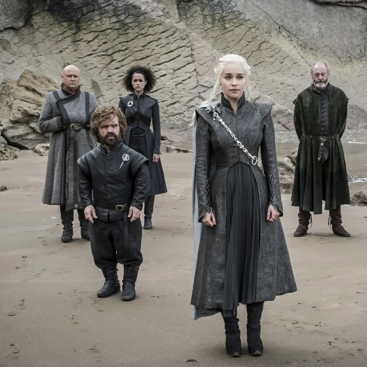 Nonton game of thrones hotsell season 8 episode 1