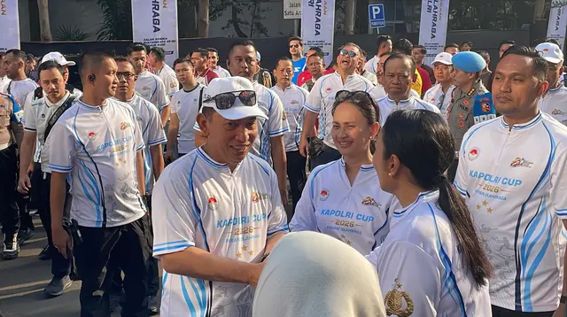 Kapolri Dorong Masyarakat Sampaikan Kritik demi Perbaikan Polri