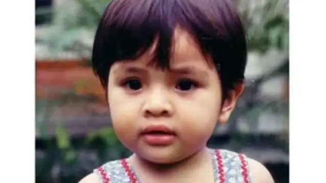 Potret transformasi Tasya (Foto: Instagram tasyakamila)