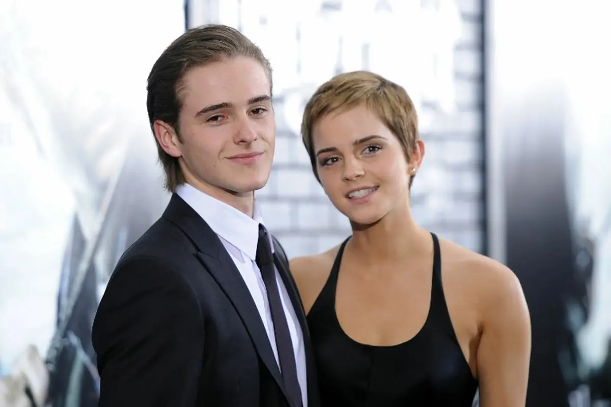 [Bintang] Emma Watson - Alex Watson