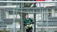 Jabat Chairman RANS Cilegon FC, Ini 6 Aksi Raffi Ahmad Jadi Kiper Selebritis FC (sumber: Instagram/raffinagita1717)