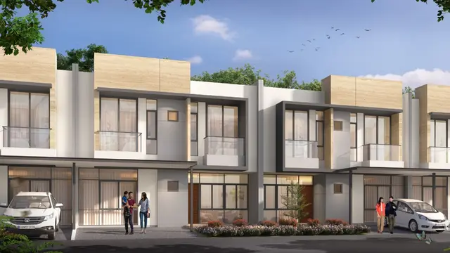 Calon rumah Greysia Polii dan Apriyani Rahayu