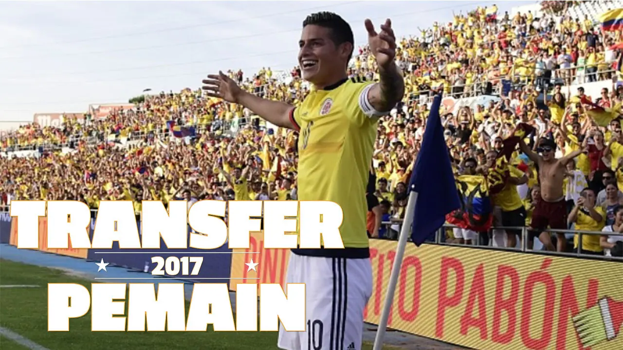 James Rodriguez