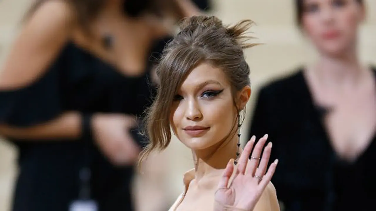 [Bintang] Gigi Hadid