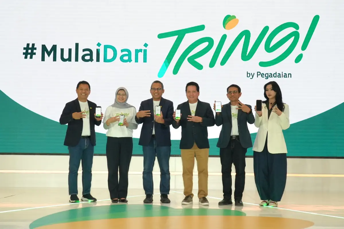 Tabungan Emas BRI Tumbuh 66,9%, Bukti Investasi Rakyat Makin Mengkilap