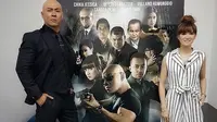 Kedekatan Deddy Corbuzier dan Chika Jessica untuk Dongkrak Film?