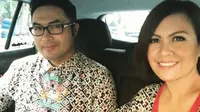 Demi Anak, Cynthia Lamusu dan Surya Saputra Kencan di Tempat Ini
