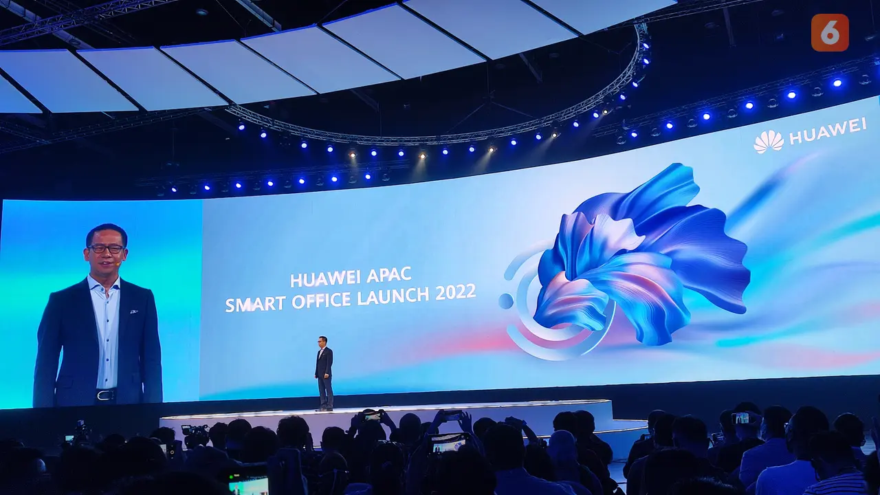 Louie Lyu, President of Huawei Device Asia Pacific