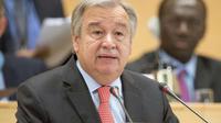 Antonio Guterres, kandidat kuat pengganti Ban Ki-moon sebagai Sekjen PBB (UNHCR)