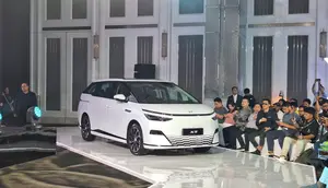 Harga XPeng X9 Bekas per Oktober 2026, Sekitar Rp 1 Miliar