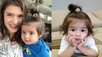 7 Potret Zenecka Acana Naif, Anak Kedua Carissa Puteri yang Menggemaskan