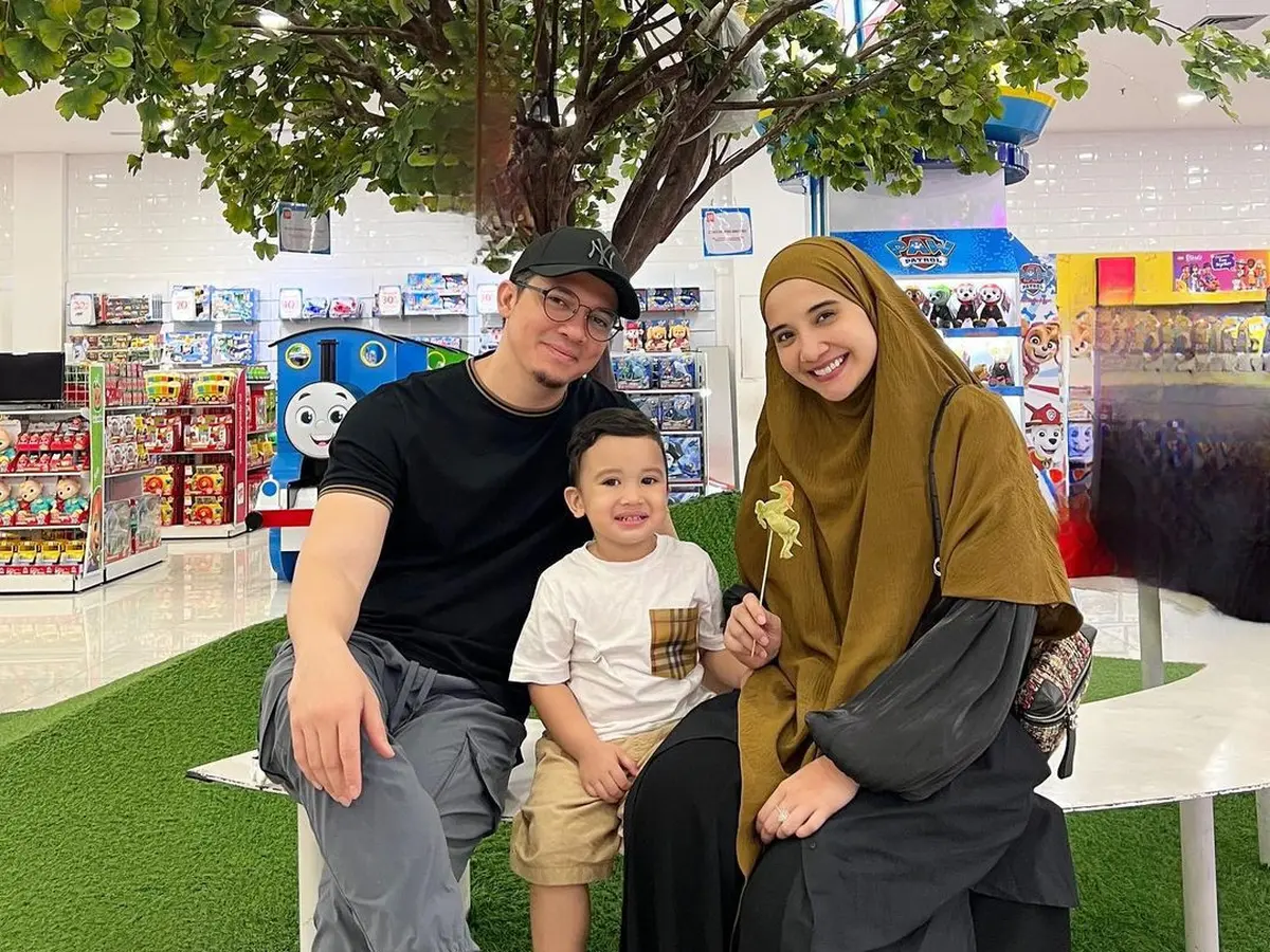 Tulang Patah, Kondisi Terbaru Irwansyah Usai Jatuh dari Kuda - Photo  Fimela.com