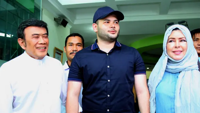 [Bintang] Ridho Rhoma