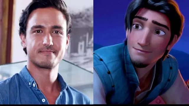 Seleb Mirip Kartun (Sumber: Instagram/helloooface)