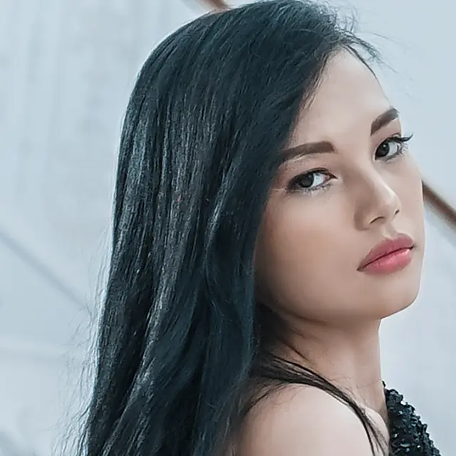 Penyanyi Zoe Jireh. (Foto: Dok. Koleksi Pribadi Zoe Jireh)