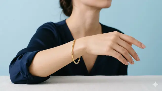 Model Gelang Emas Budget Rp500 Ribu Tren 2026. Gemini