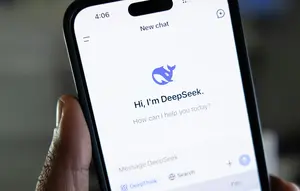 Top 3 Tekno: AS Blokir DeepSeek Jadi Sorotan