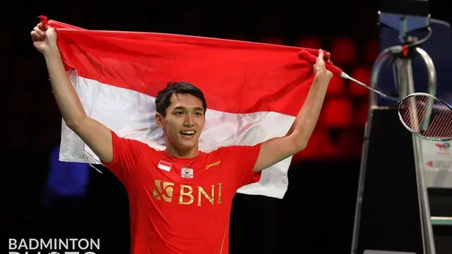 [Liputan6] Jonatan Christie