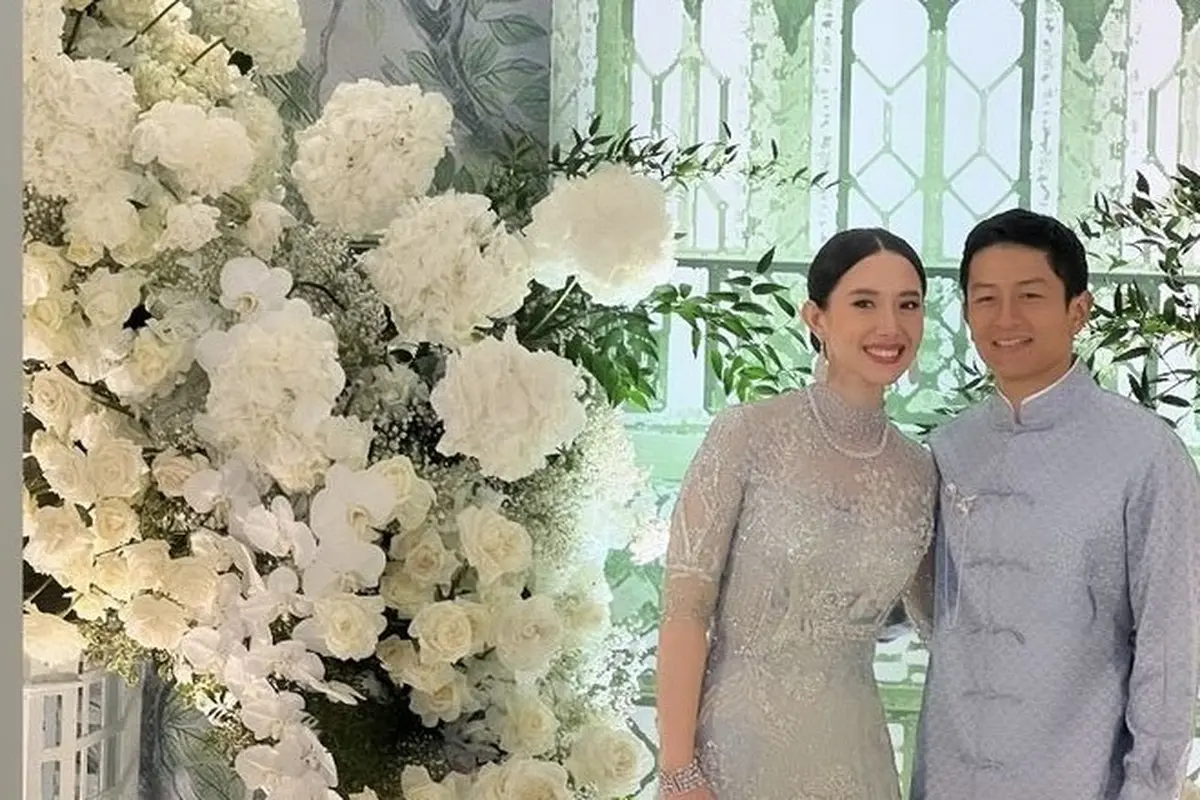 Rio Haryanto Tunangan dengan Athina Keponakan Sandiaga Uno
