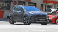 KIA Sportage (Carscoops)KIA Sportage (Carscoops)