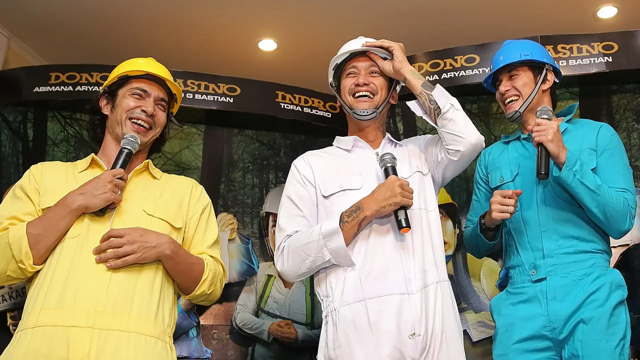 [Bintang] Tora Sudiro