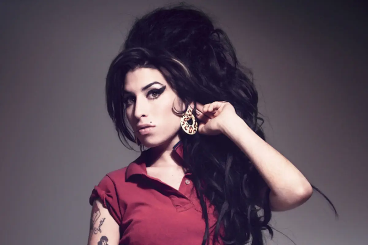  Amy Winehouse