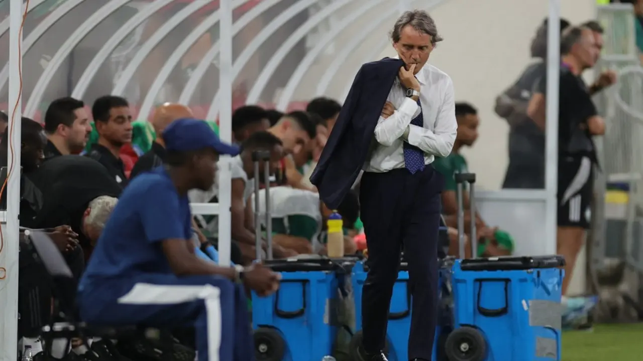 Roberto Mancini