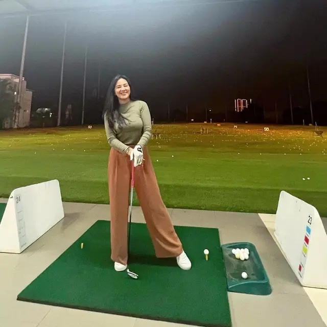 Potret Terbaru Selena Alesandra