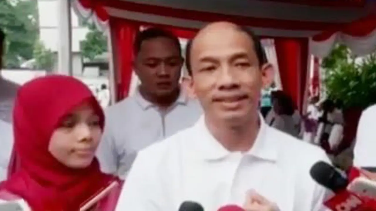 Menteri ESDM Arcandra Tahar