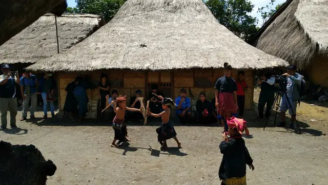 Lombok, Pulau Sejuta ‘Maling’