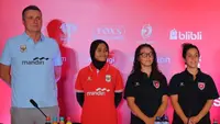 Respek Jelang Semifinal Srikandi Merdeka Cup, Garuda Pertiwi dan Yordania Siap Tampilkan yang Terbaik