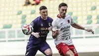 Hasil Persita Tangerang vs Bali United: Gara-gara Penalti, Tren Negatif Pendekar Cisadane Berlanjut