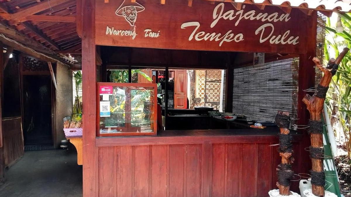 Manfaatkan Pendanaan Usaha dari BRI, Waroeng Tani Tetap Berjaya Hingga Lintas Generasi