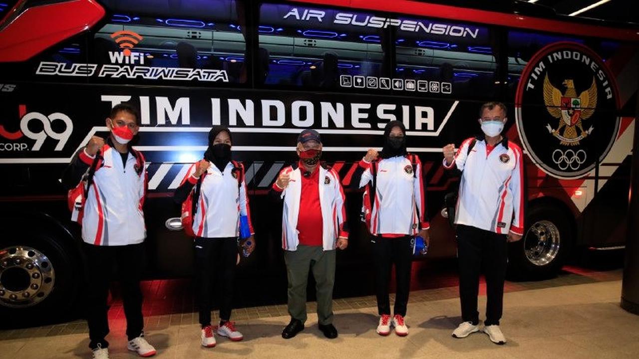 Olimpiade Tokyo 2020